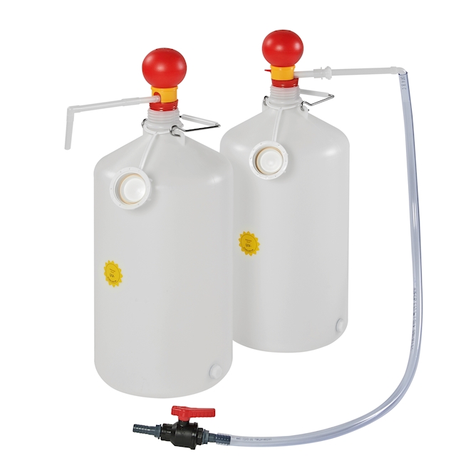 Filling appliance model nr.3